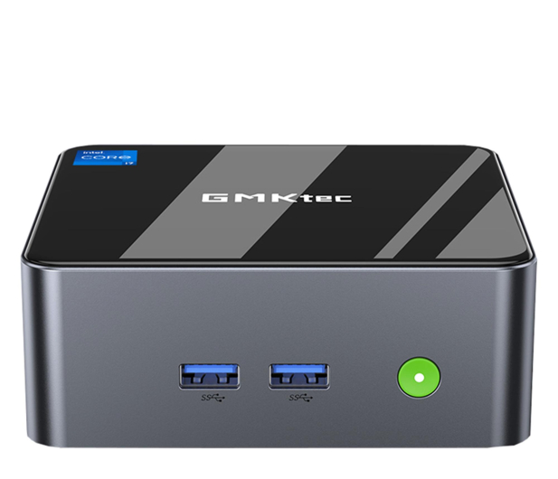 GMKtec M2 Pro S i7-1185G7/16GB/512/Win11P - 1505589 - zdjęcie 2
